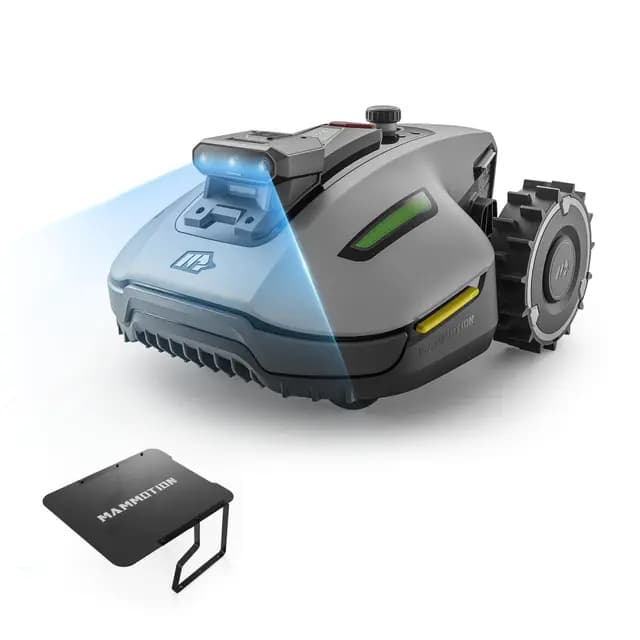 Mammotion YUKA Mini 2 500 Robot Tondeuse