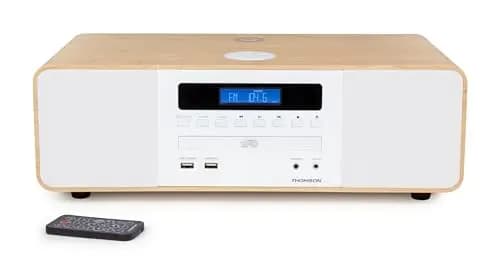 THOMSON Micro Chaîne Bluetooth avec