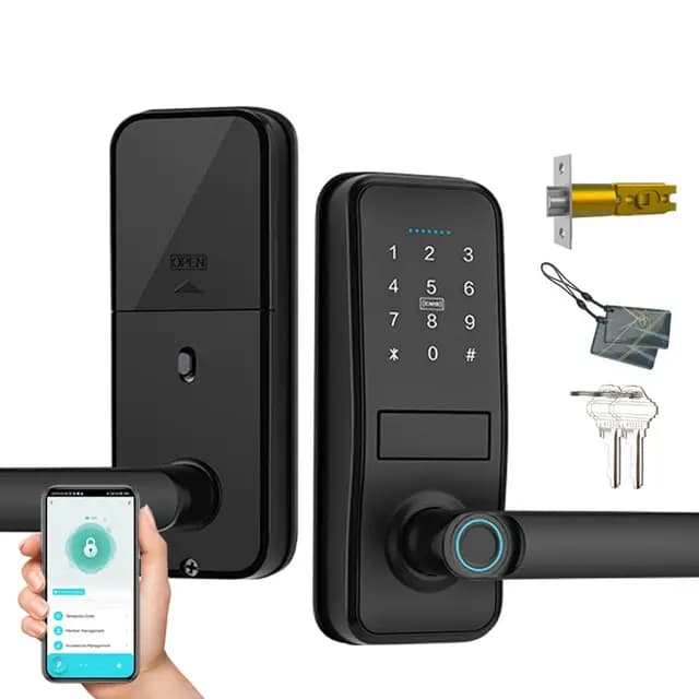 XENOCAM P13 Serrure connectée