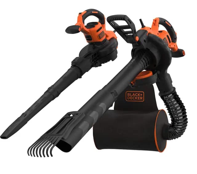 Black+Decker BEBLV301 Aspirateur Souffleur