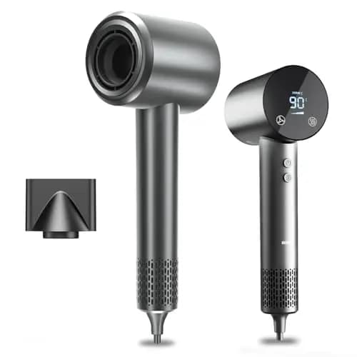 BAMCOO Sèche-cheveux Professionnel Ionique