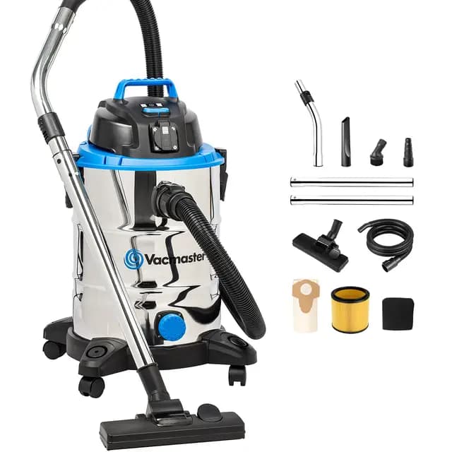 Vacmaster VQ1530SFDC Aspirateur industriel