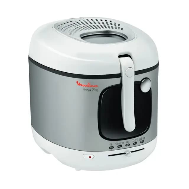 Moulinex Mega Friteuse électrique