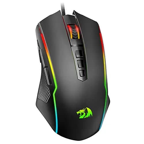 Redragon Souris Gamer Filaire