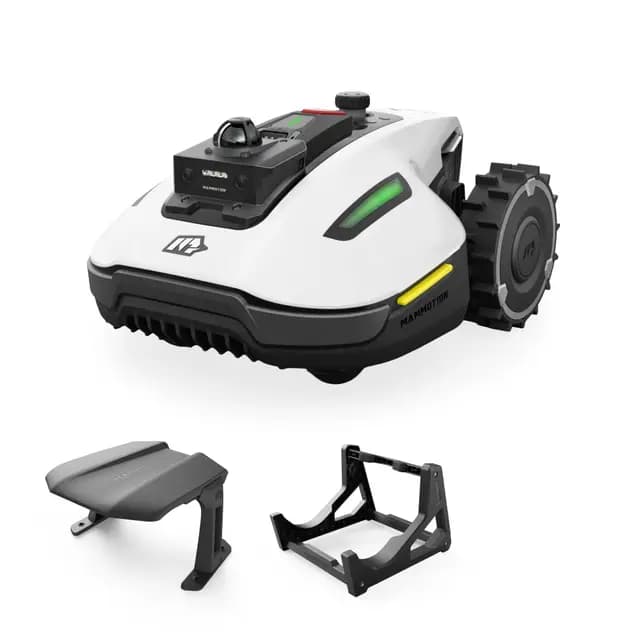 Mammotion YUKA Mini 2 Tondeuse Robot