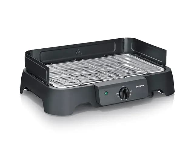 Severin PG 8593 Barbecue électrique portable