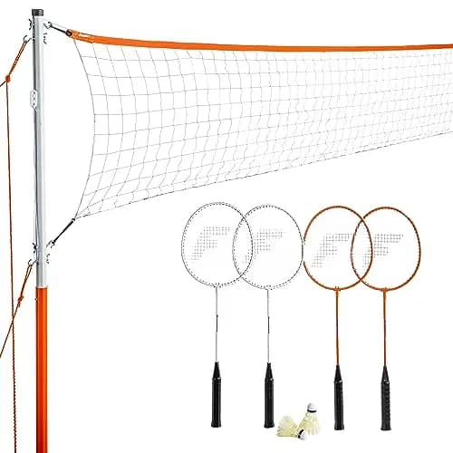 Franklin Sports Ensemble Badminton