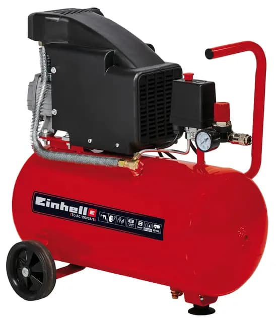 Einhell TC-AC 190/24/8 Compresseur à air