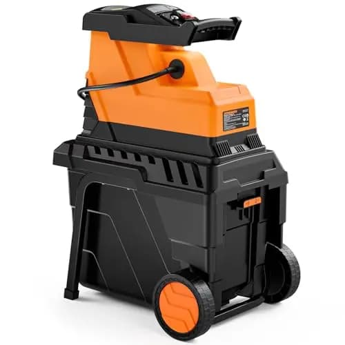 Dovaman GT10 Broyeur de jardin