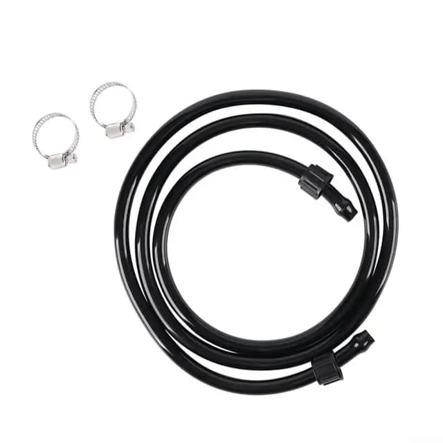 AugustknowU Tuyau de Remplacement PVC