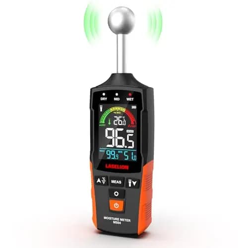 LASELION MS04 Testeur d'humidité