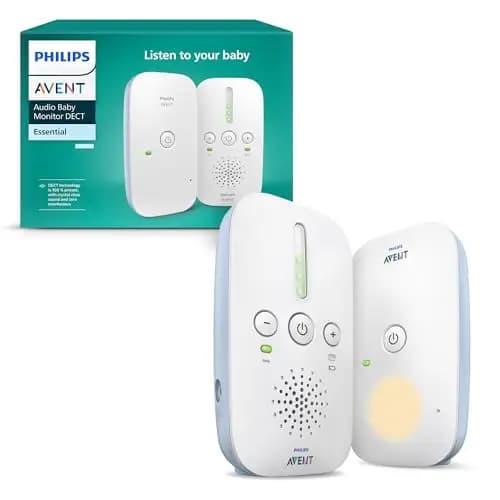 Philips Avent Écoute-bébé audio