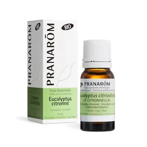 Pranarôm Eucalyptus Citronné Huile Essentielle