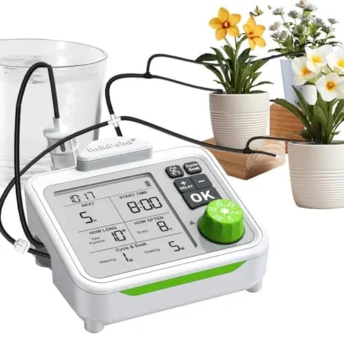 RAINPOINT Kit d'irrigation goutte à goutte