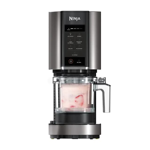 Ninja CREAMi Machine à crème glacée – Image 1