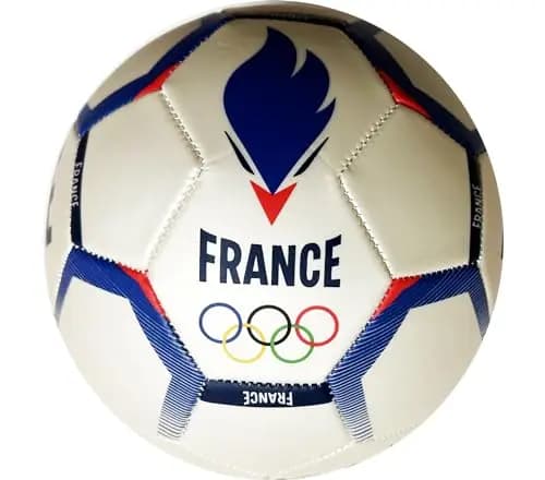 Paris 2024 Ballon de Football Taille 5