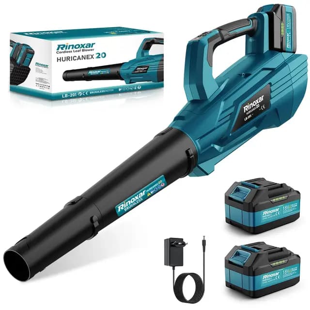 RINOXAR Hurricane X20 Souffleur sans fil