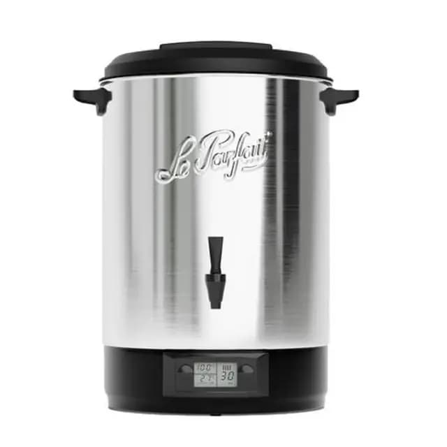 Berlin Packaging 45L Stérilisateur inox