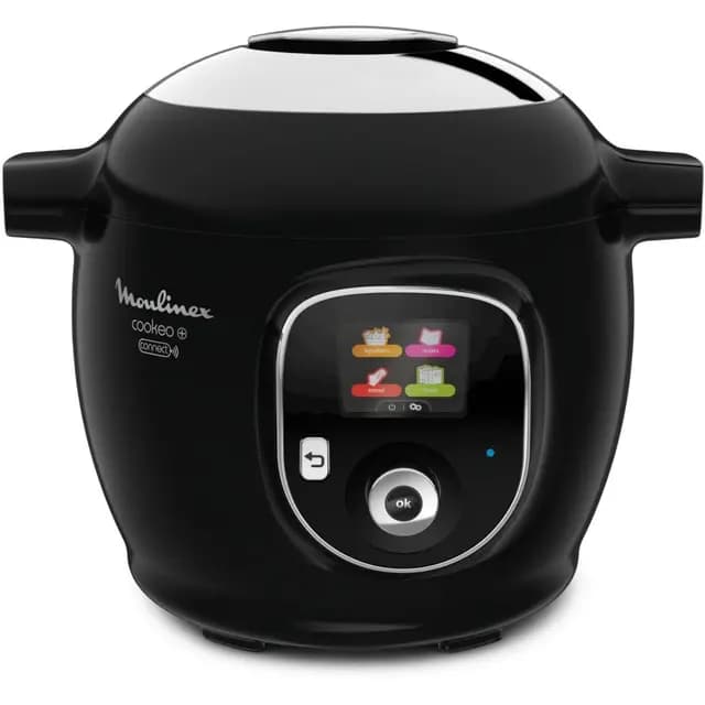 Moulinex Cookeo+ Connect Multicuiseur