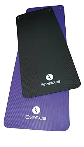 Sveltus Tapis de Training Gris