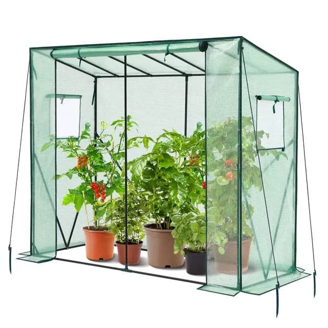 Ohuhu Serre portable pour jardin