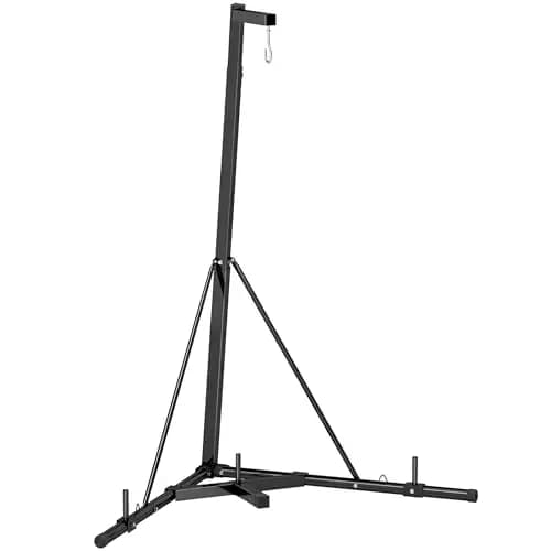 SPORTNOW Support de Sac de Frappe A91-300V00BK