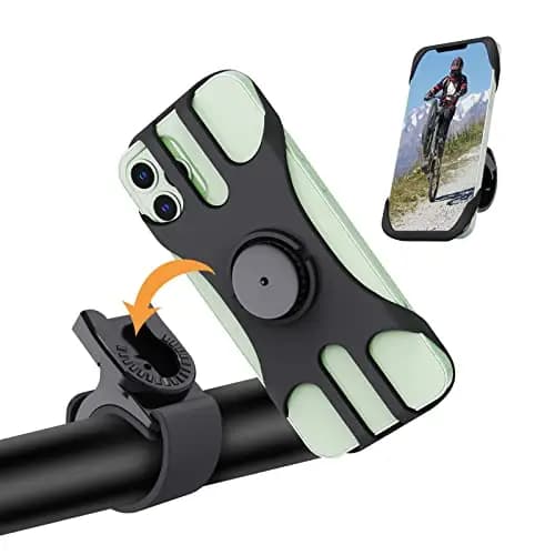 Haslaky Handyhalterung Support Vélo