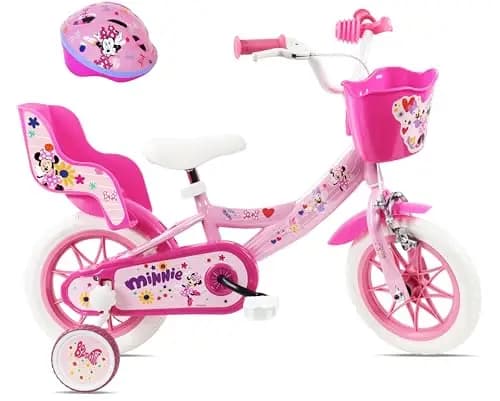 Disney Vélo Minnie 12 Pouces