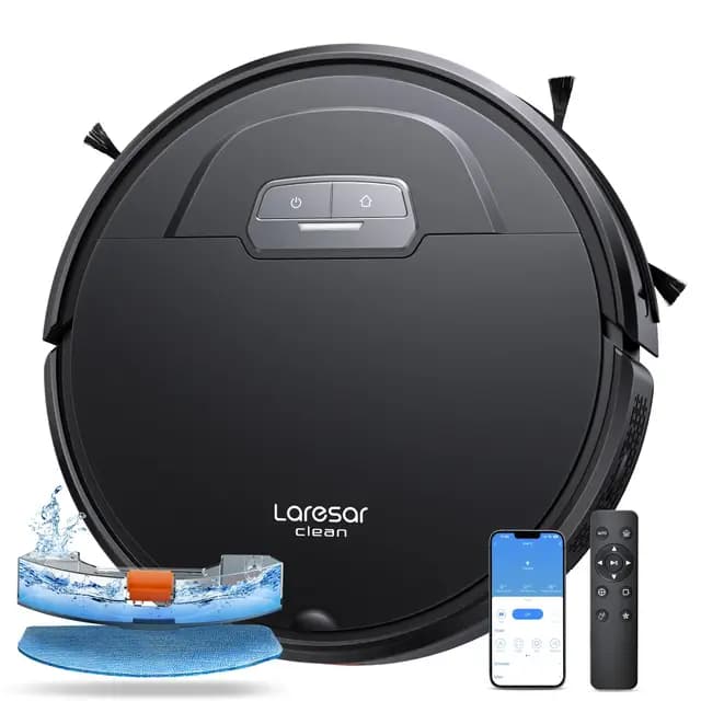 Laresar Clean Evol 3 Aspirateur robot