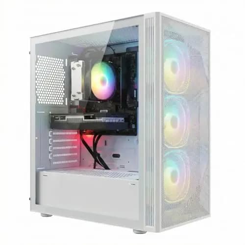 STGsivir PC Gamer Ryzen 5 RTX 3050