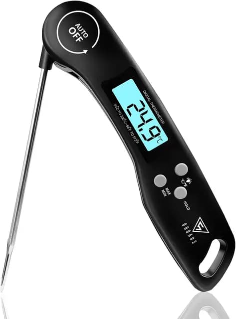DOQAUS Thermomètre de Cuisine