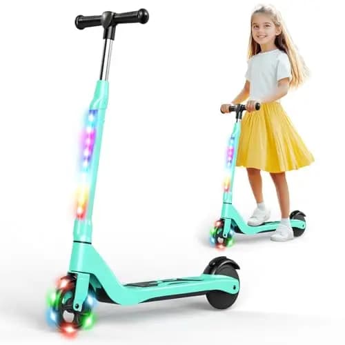 SISIGAD Yd531s Trottinette électrique enfant