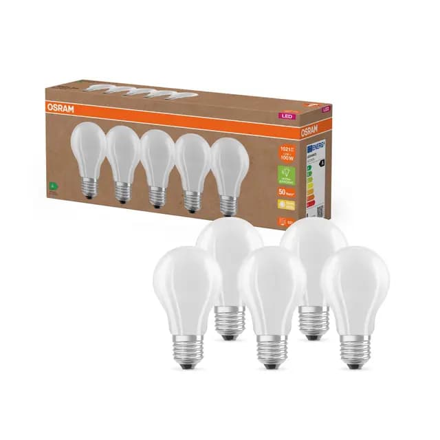 Osram Ampoule LED E27 7.2W