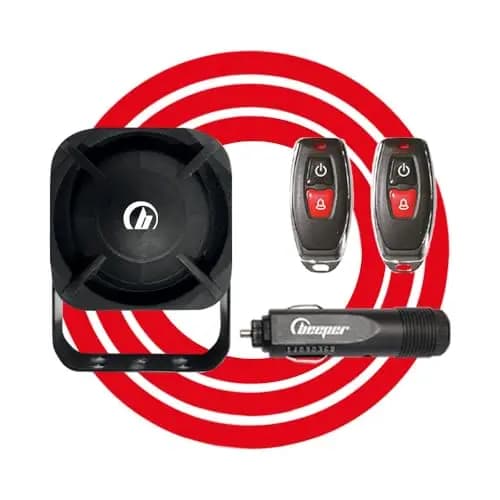 Beeper XR5 Alarme Auto