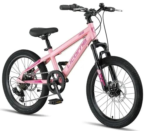 Licorne Bike Thunder VTT 20 pouces