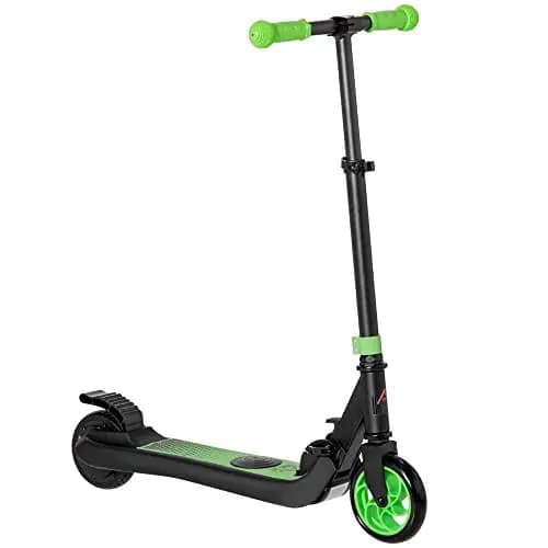 HOMCOM Trottinette électrique Pliable