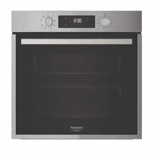 Hotpoint HAO455CX Four Encastrable Multifonction Catalyse 71 L Inox