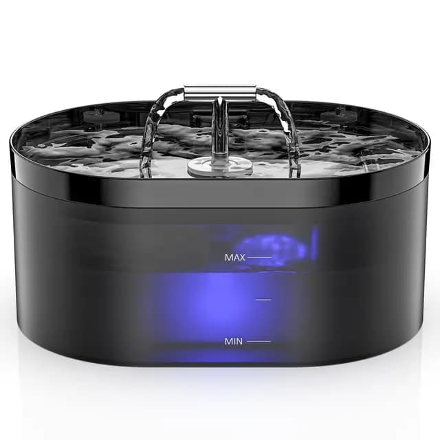 Nenozi Fontaine à Eau pour Animaux