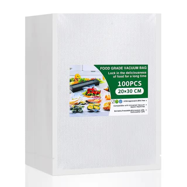 Vinabo Sacs Sous Vide Alimentaire