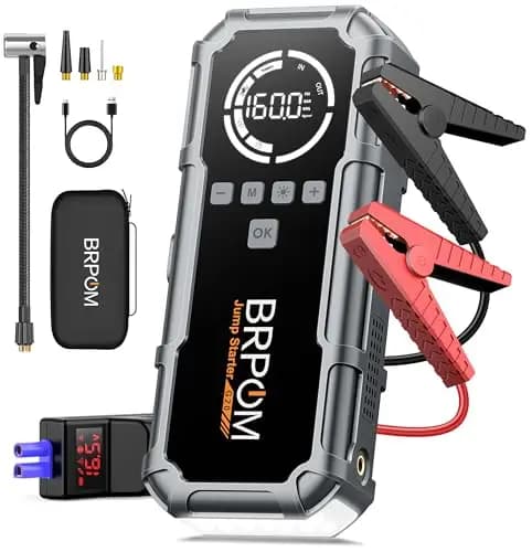 BRPOM G20 Booster Batterie