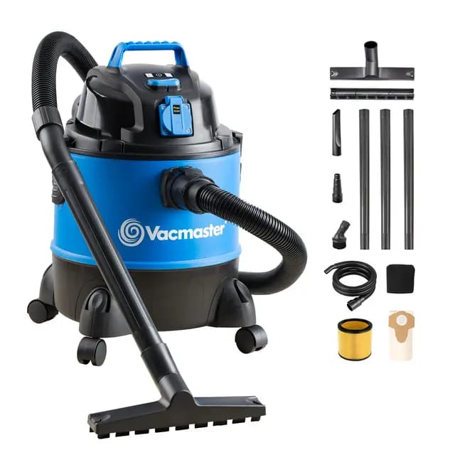 Vacmaster VQ1220PFC Aspirateur industriel