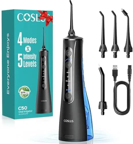 COSLUS C50 Jet dentaire hydropulseur