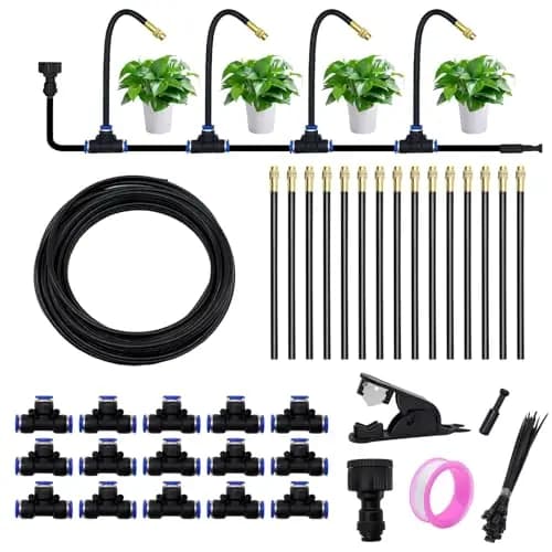SEMGABO Kit Irrigation Jardin 15M