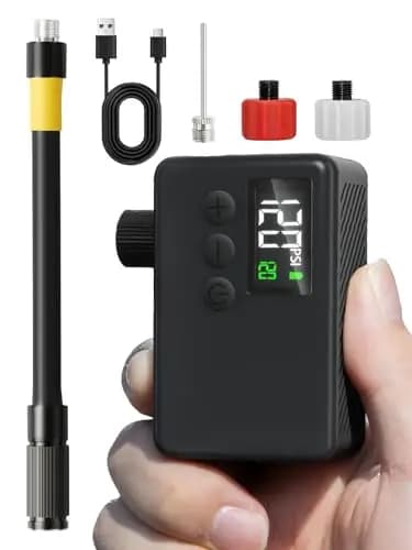 GPUTEK BL01 Pompe à vélo électrique