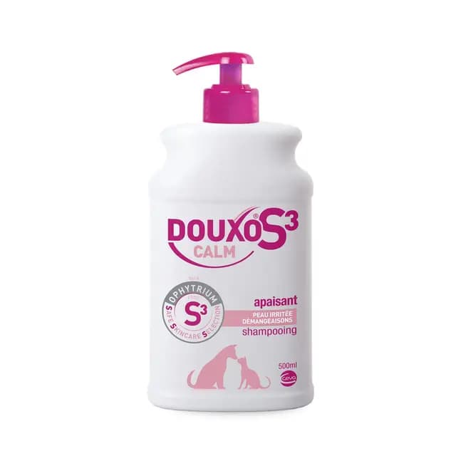 DOUXO S3 Calm Shampooing apaisant