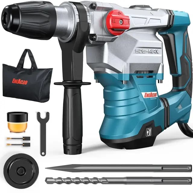 ENEACRO Z1C-SKT-4001WP Marteau perforateur