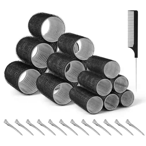 Romon Set de Bigoudis Chauffants
