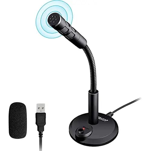 Veetop Micro PC USB Microphone