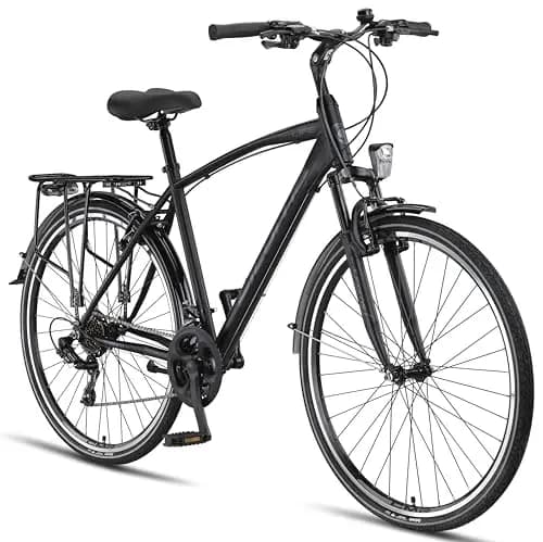 Licorne Bike Life M-V Vélo urbain 28" – Image 1