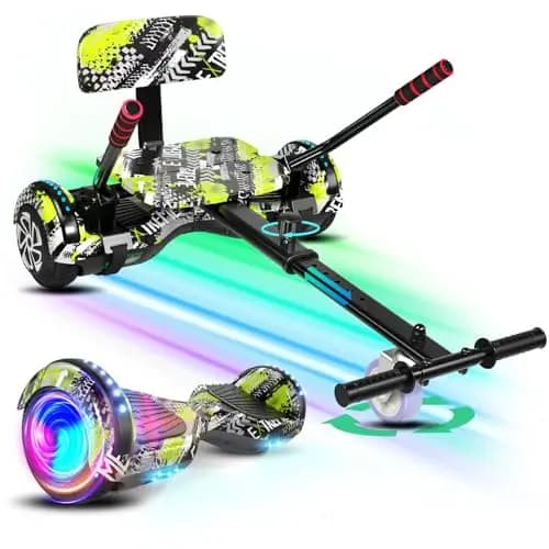 SISIGAD Kart RM Hoverkart